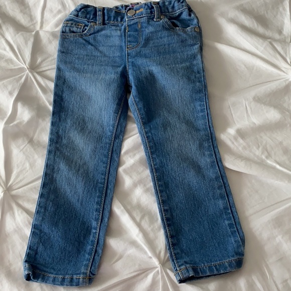 Children's Place Skinny Blue Jean - Picture 4 of 7